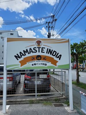  at Namaste India in Chatan