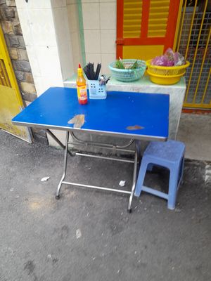 Outside at Pho Hue Buddhist Temple - Chùa Phổ Huệ - Phổ Huệ Bửu Tự in Ho Chi Minh City