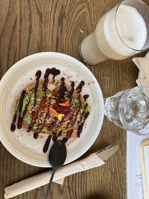   at Apotheca Cafe - Brunch - Bar in Neuchatel