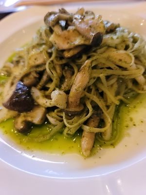 Vegan pasta  at  Kyu-hondō-tei - 古民家バル 旧本藤邸 in Kurashiki
