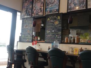 Vegan at Anjin Moko in Naha