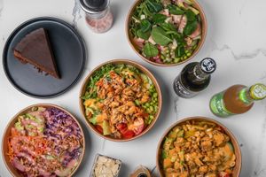  at Constantins Bowl House in Modling