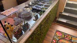  at Constantins Bowl House in Modling