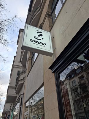 Sahara = Quality at Sahara Sudanese Street Food - Steglitz in Berlin