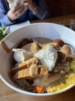   at Sahara Sudanese Street Food - Steglitz in Berlin