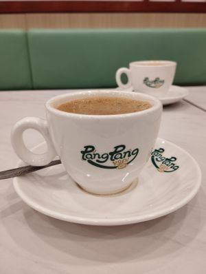Kopi at Pang Pang Kopi SG -香香咖啡 in Central Singapore