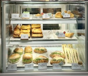 Snacks and Pastries   at Pang Pang Kopi SG -香香咖啡 in Central Singapore