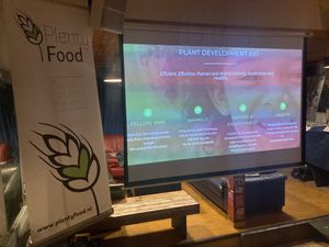   at Stichting Plenty Food Nederland in Velserbroek