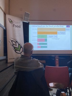   at Stichting Plenty Food Nederland in Velserbroek