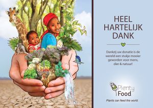  at Stichting Plenty Food Nederland in Velserbroek