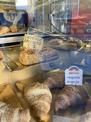 Chocolate   at La Caffetteria in Nerviano