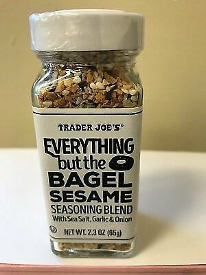 Everything seasoning at Trader Joe's in Naples