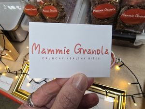 Mammie Granola at Mammie Granola in Sint-niklaas