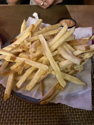Fries  at Layali Karoun in Marrakech