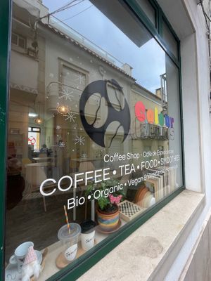  at Colour Beans in Nazare