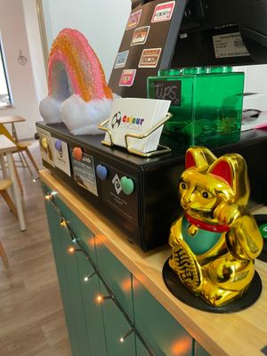  at Colour Beans in Nazare