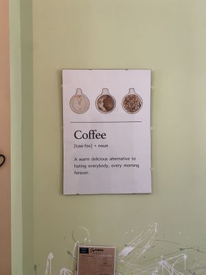   at Colour Beans in Nazare