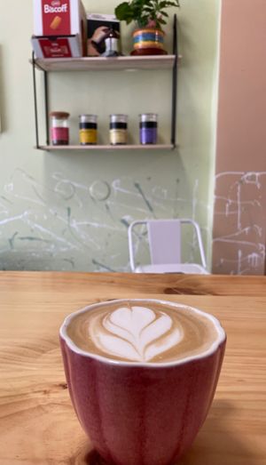  at Colour Beans in Nazare