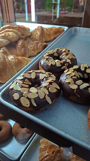  at La Espiga Dorada Pan in Cuernavaca