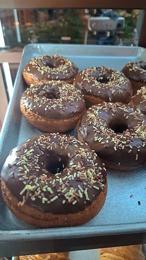  at La Espiga Dorada Pan in Cuernavaca