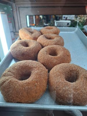  at La Espiga Dorada Pan in Cuernavaca