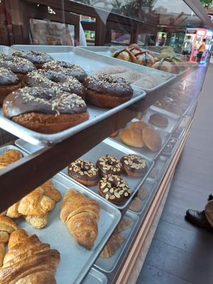  at La Espiga Dorada Pan in Cuernavaca