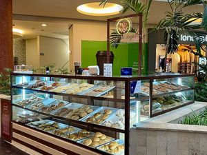  at La Espiga Dorada Pan in Cuernavaca