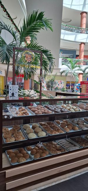  at La Espiga Dorada Pan in Cuernavaca