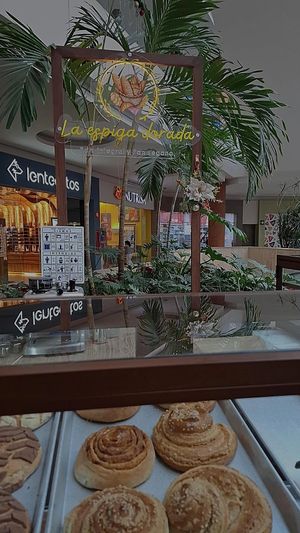  at La Espiga Dorada Pan in Cuernavaca