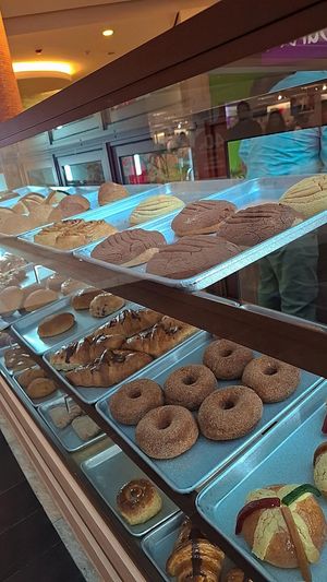  at La Espiga Dorada Pan in Cuernavaca