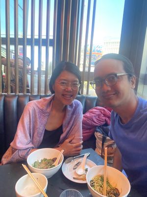  at Momofuku in Las Vegas