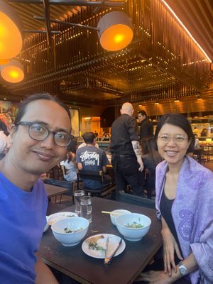  at Momofuku in Las Vegas