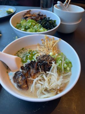  at Momofuku in Las Vegas