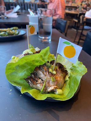  at Momofuku in Las Vegas