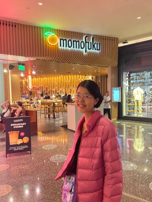  at Momofuku in Las Vegas