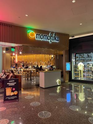  at Momofuku in Las Vegas
