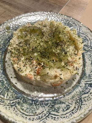 Ensaladilla  at Mestiça NewClassic in Cordoba