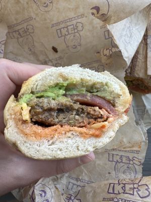   at Ike's - Downtown in Denver