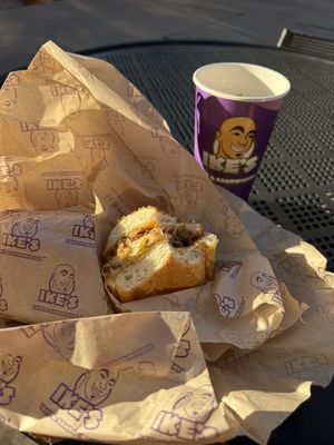   at Ike's - Downtown in Denver