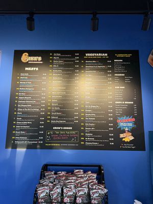   at Ike's - Downtown in Denver