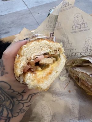   at Ike's - Downtown in Denver