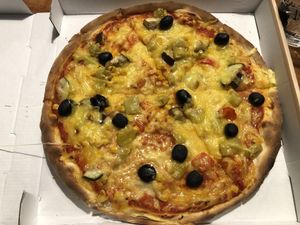 Yummy at Dilgelay in Stuttgart