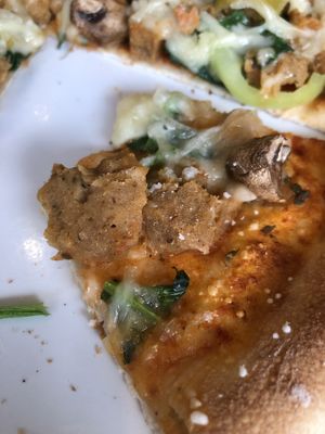 Close up   at Dilgelay in Stuttgart