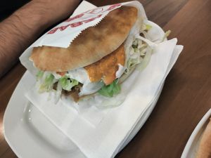 Ein Muss! #Veganuary at Dilgelay in Stuttgart