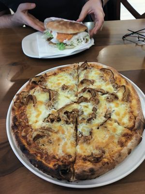 #Veganuary at Dilgelay in Stuttgart