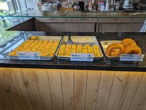 Vegane Süßspeisen at Dilgelay in Stuttgart