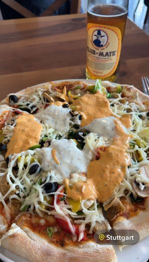   at Dilgelay in Stuttgart