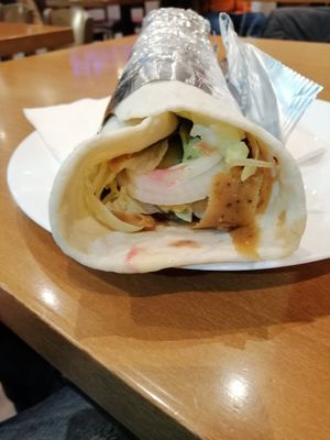 Yufka at Dilgelay in Stuttgart