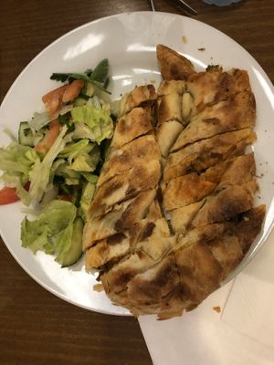 Vegan Börek. at Dilgelay in Stuttgart