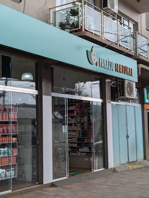 Storefront at Paraíso Natural Marau in Marau